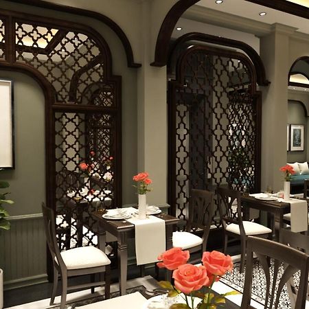 Bonne Nuit Hotel & Spa Hanoi Luaran gambar