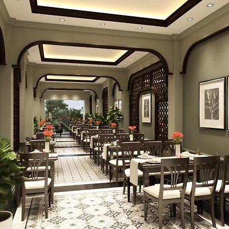 Bonne Nuit Hotel & Spa Hanoi Luaran gambar