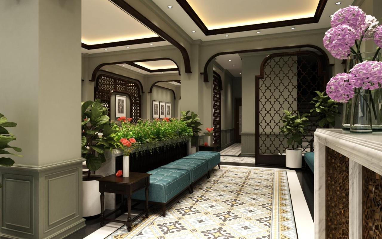 Bonne Nuit Hotel & Spa Hanoi Luaran gambar