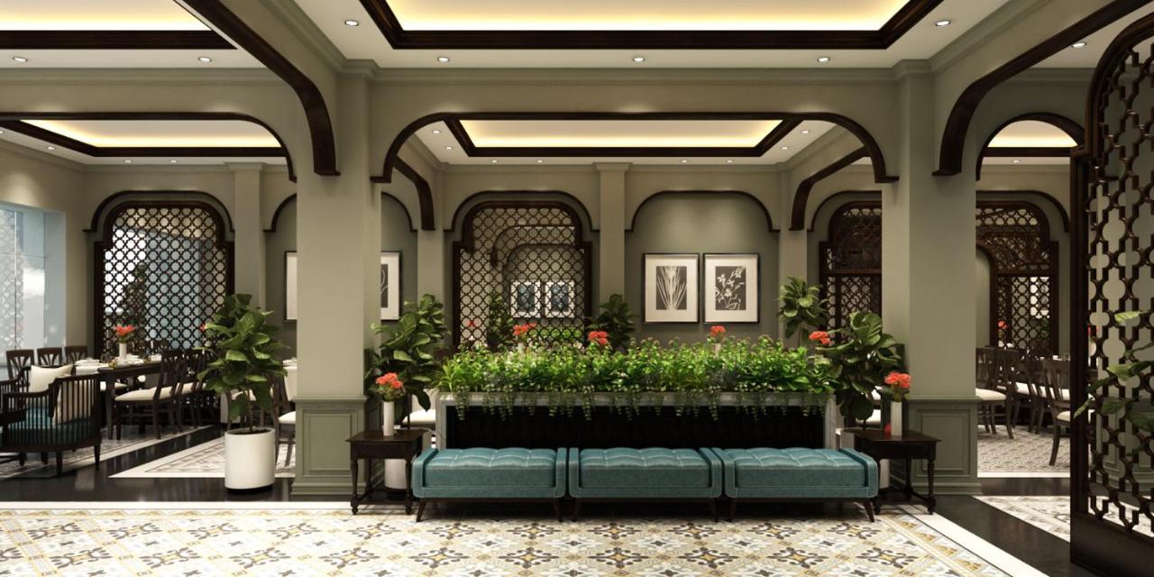 Bonne Nuit Hotel & Spa Hanoi Luaran gambar