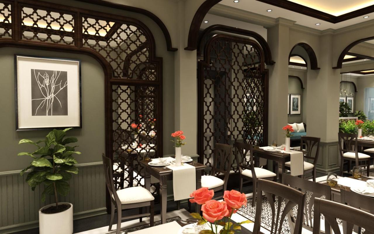 Bonne Nuit Hotel & Spa Hanoi Luaran gambar