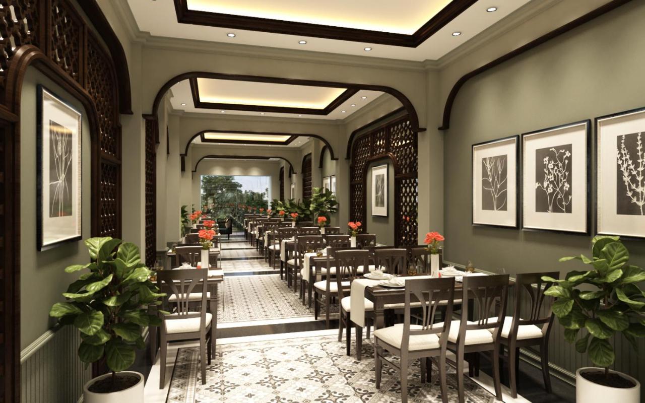 Bonne Nuit Hotel & Spa Hanoi Luaran gambar