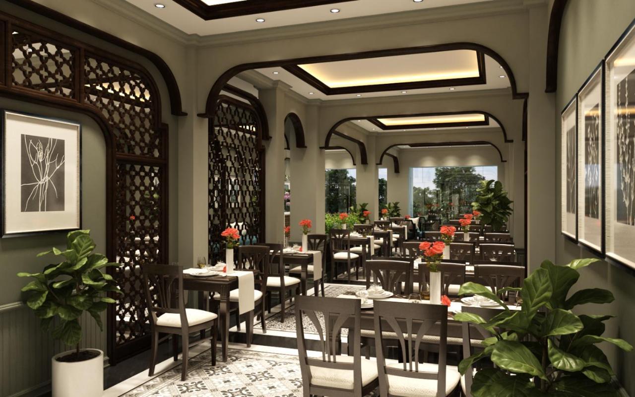 Bonne Nuit Hotel & Spa Hanoi Luaran gambar