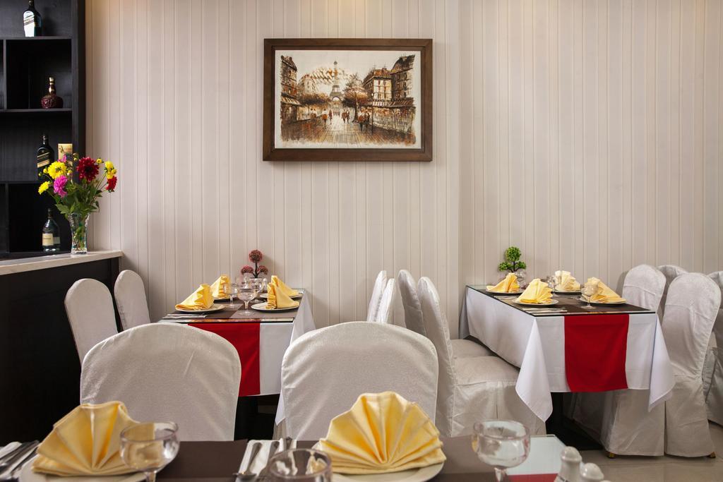 Bonne Nuit Hotel & Spa Hanoi Luaran gambar