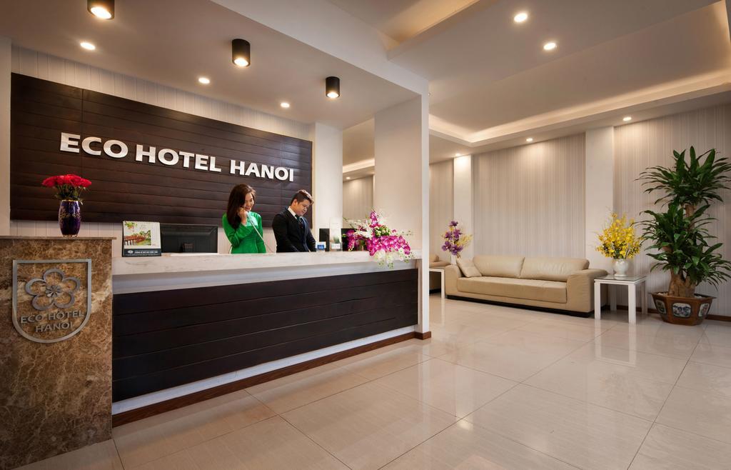 Bonne Nuit Hotel & Spa Hanoi Luaran gambar