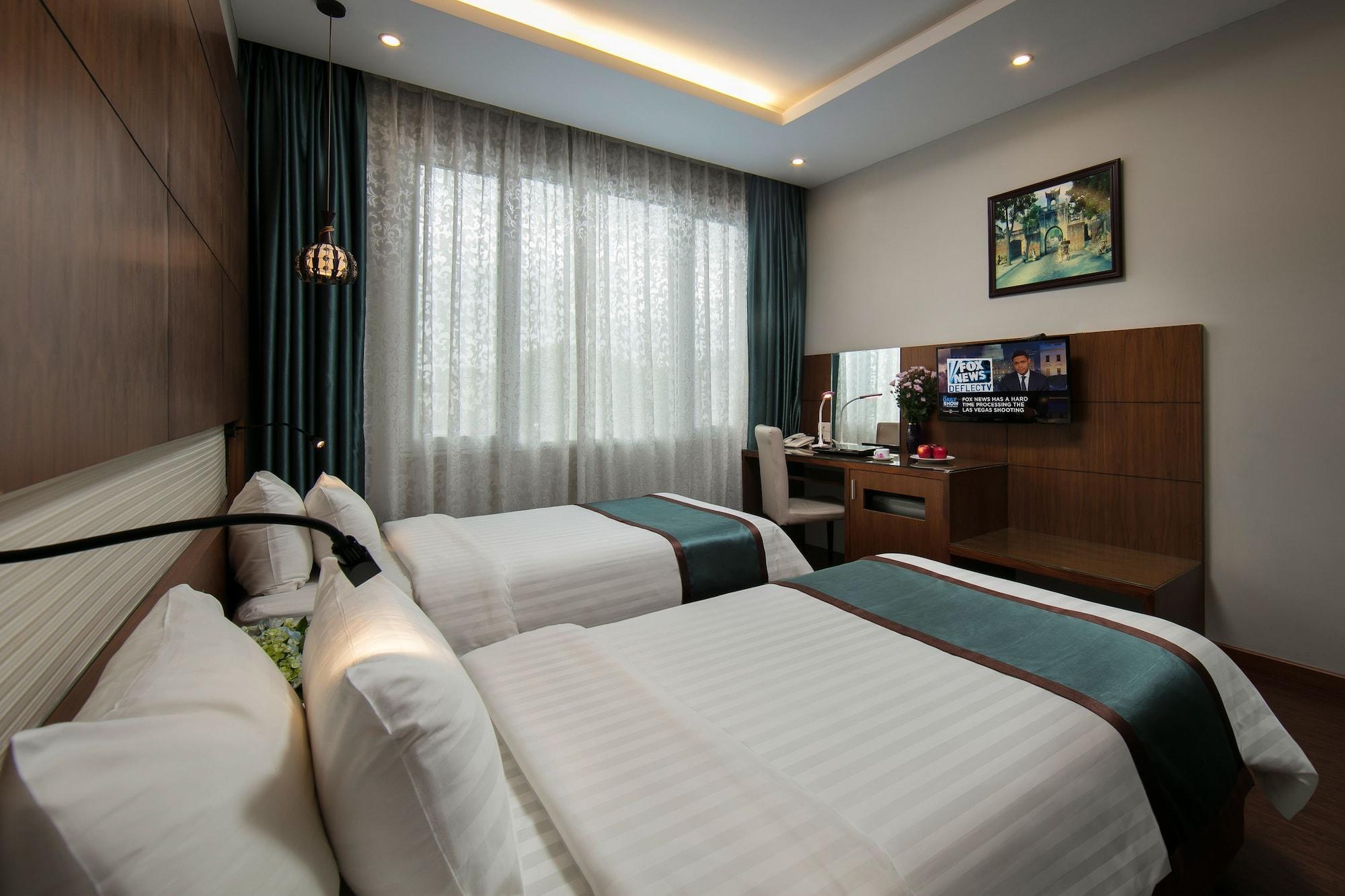 Bonne Nuit Hotel & Spa Hanoi Luaran gambar
