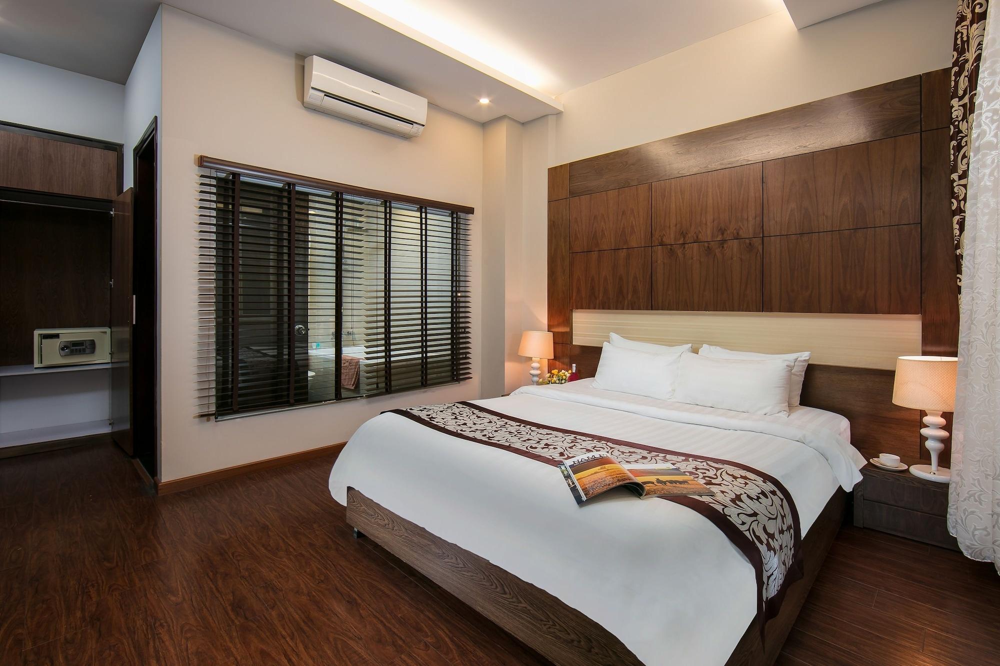 Bonne Nuit Hotel & Spa Hanoi Luaran gambar