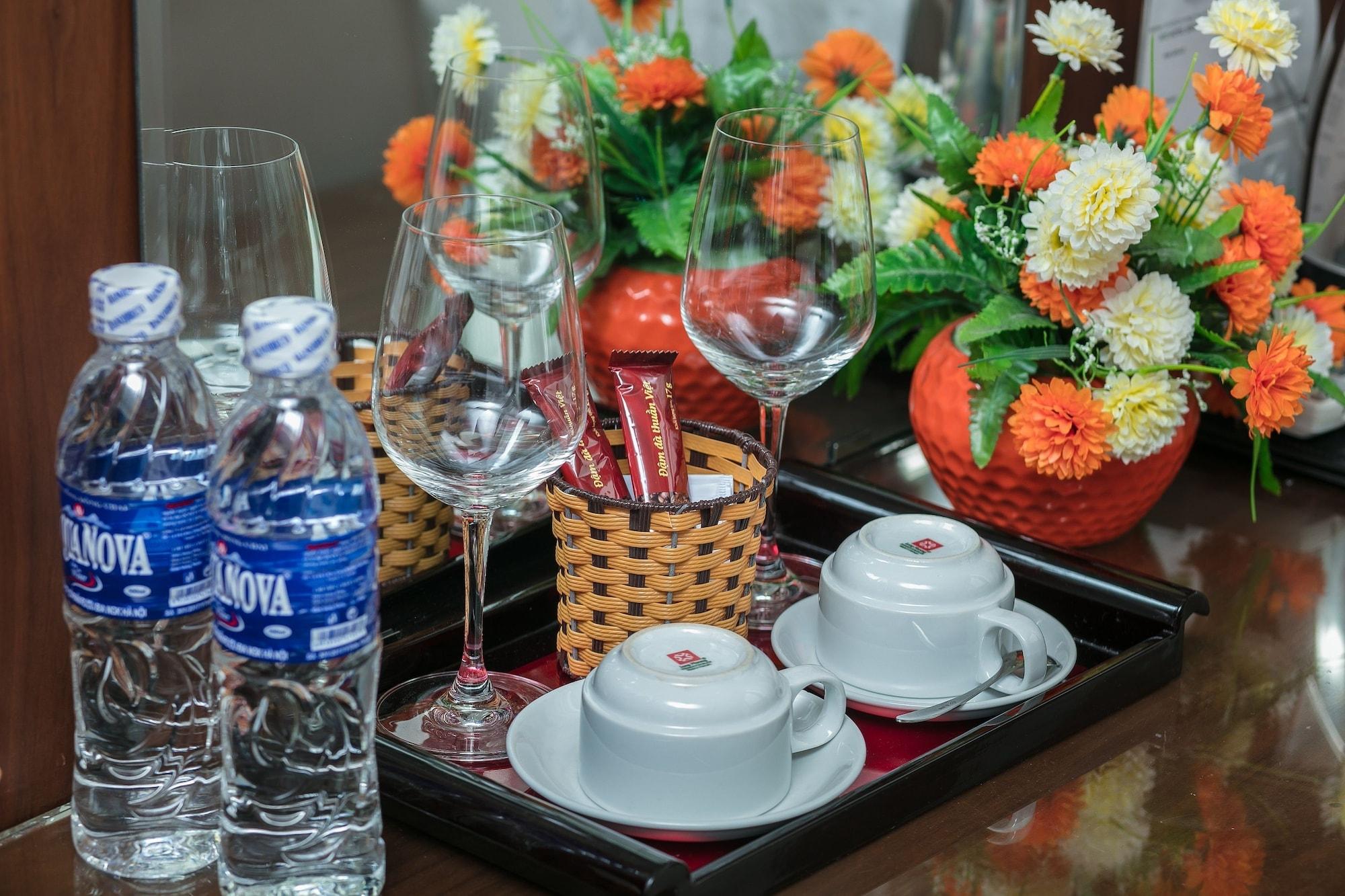 Bonne Nuit Hotel & Spa Hanoi Luaran gambar