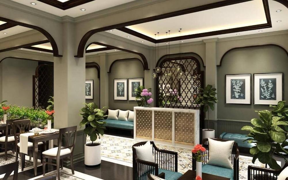 Bonne Nuit Hotel & Spa Hanoi Luaran gambar