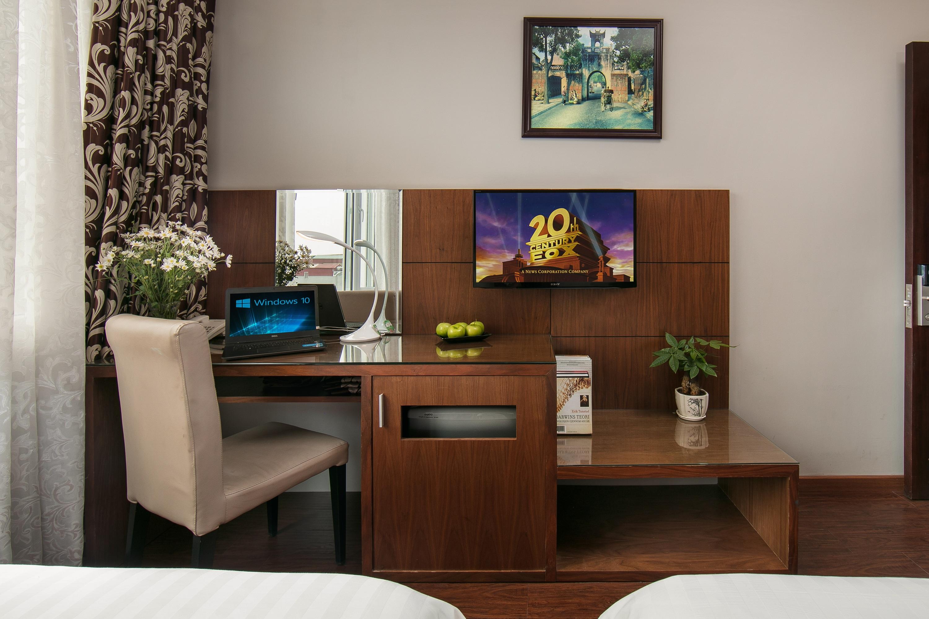 Bonne Nuit Hotel & Spa Hanoi Luaran gambar