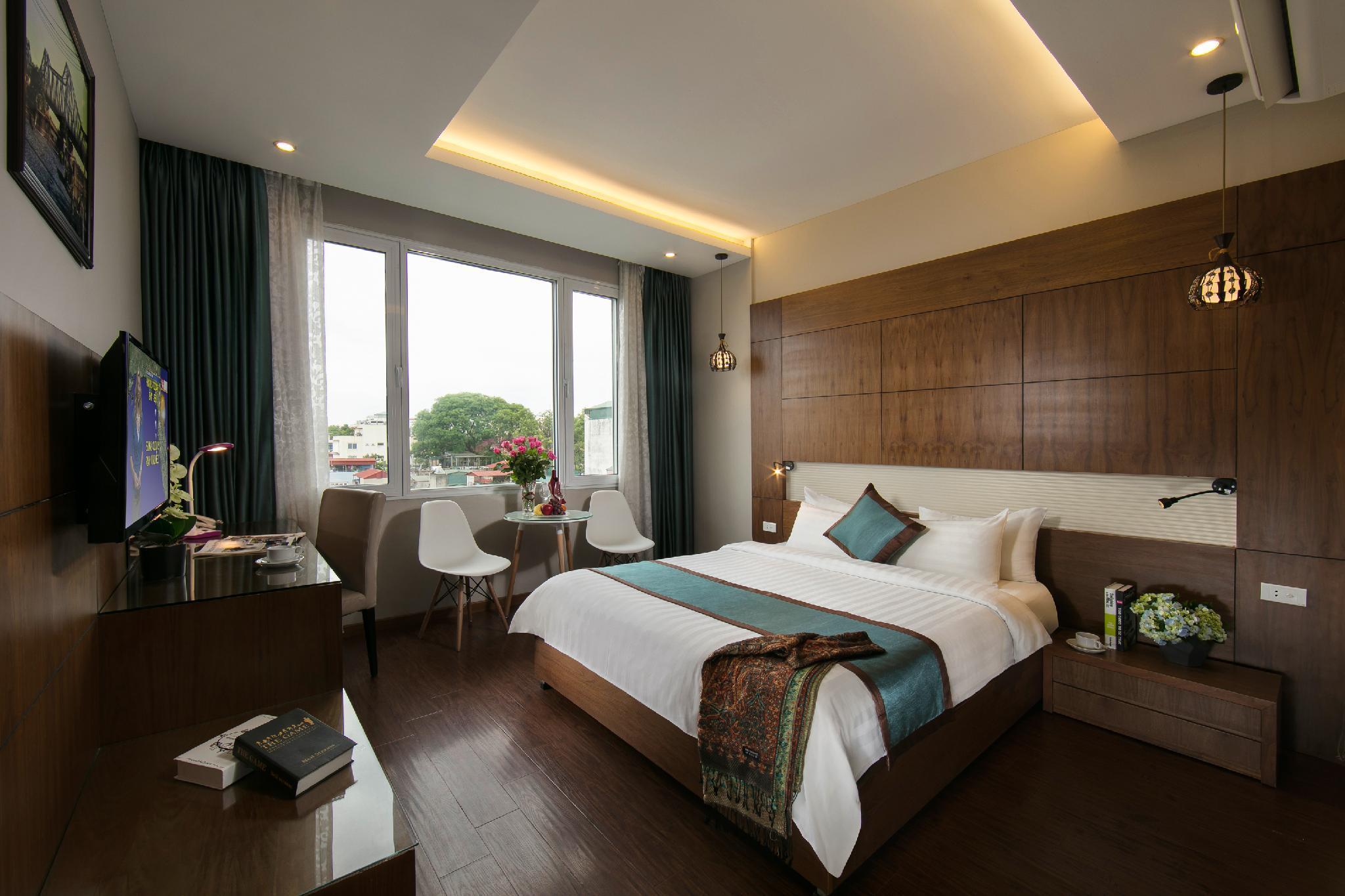 Bonne Nuit Hotel & Spa Hanoi Luaran gambar