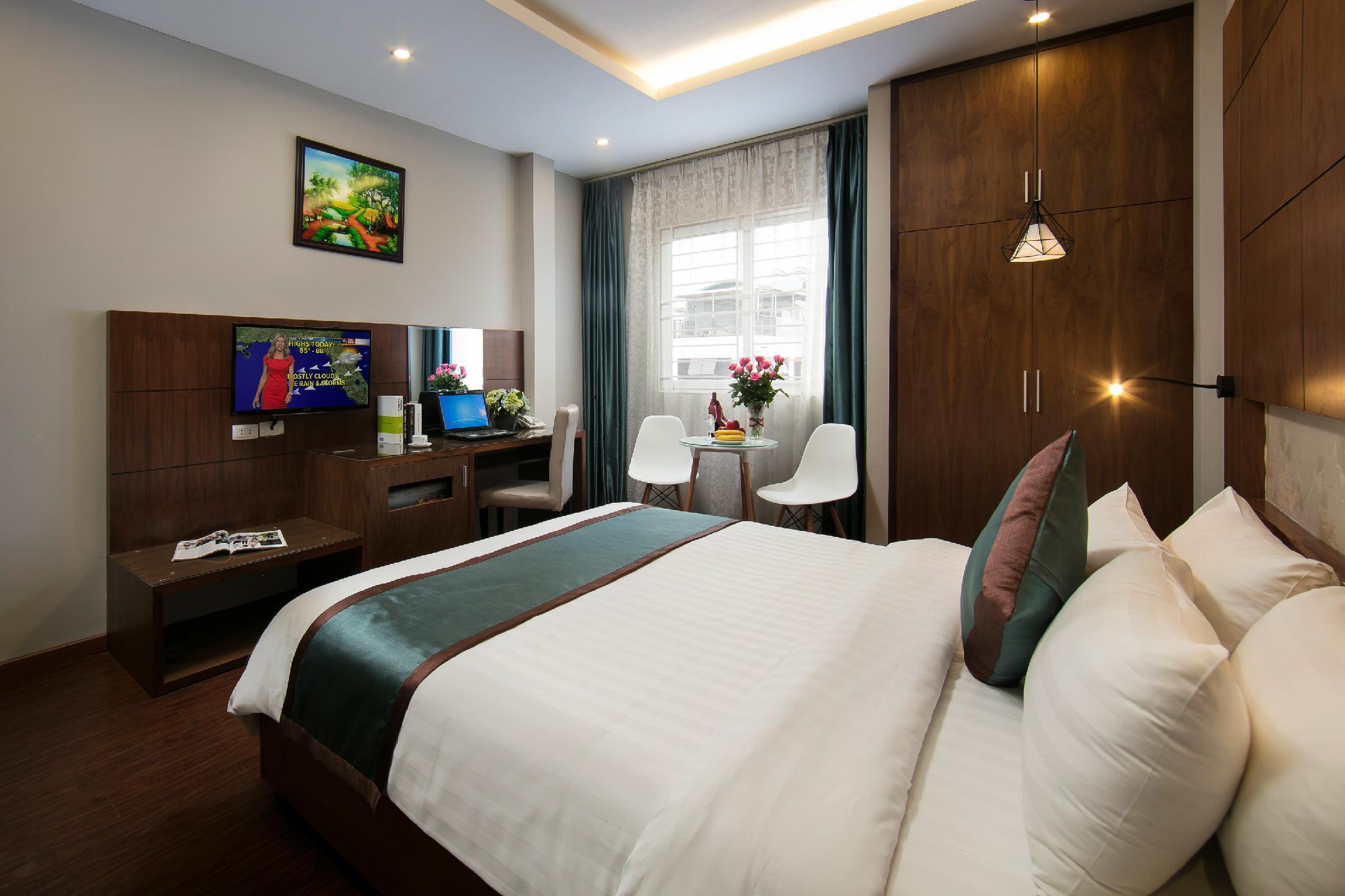 Bonne Nuit Hotel & Spa Hanoi Luaran gambar
