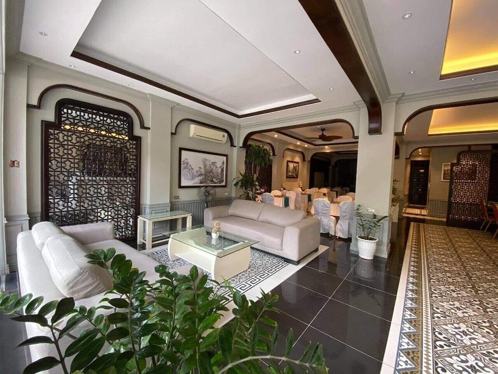 Bonne Nuit Hotel & Spa Hanoi Luaran gambar