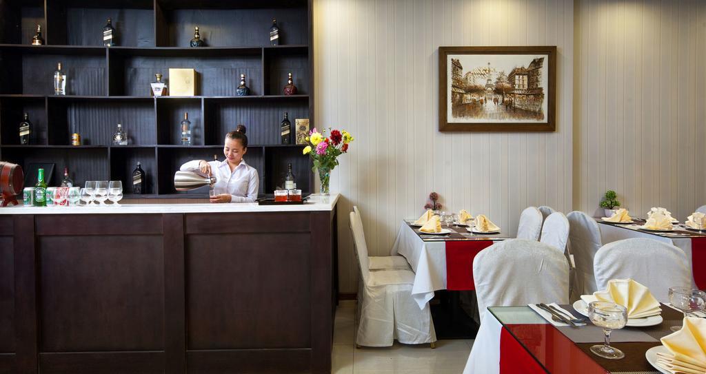Bonne Nuit Hotel & Spa Hanoi Luaran gambar