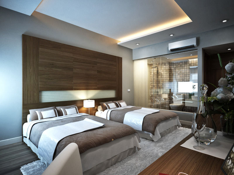 Bonne Nuit Hotel & Spa Hanoi Luaran gambar