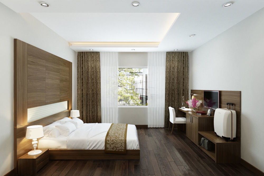 Bonne Nuit Hotel & Spa Hanoi Luaran gambar
