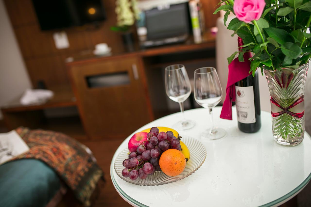 Bonne Nuit Hotel & Spa Hanoi Luaran gambar