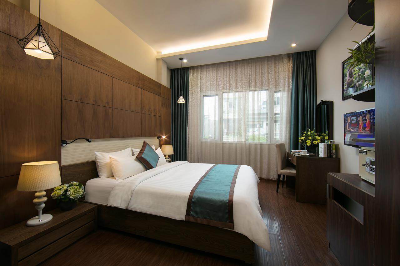 Bonne Nuit Hotel & Spa Hanoi Luaran gambar